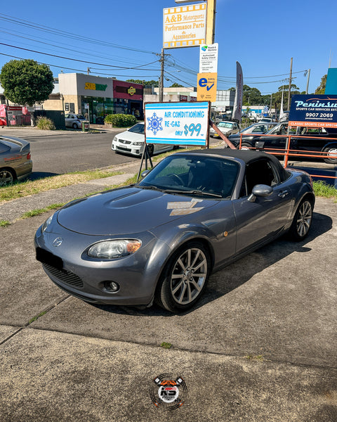 Mazda MX5 NC || KSPORT Coilover Kit || KS Racing Workshop