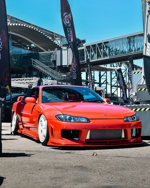 Hot Import Nights Sydney 2023 - Automotive Lifestyle - White Bay Cruise Terminal - MISS HIN COLAB EVENTS