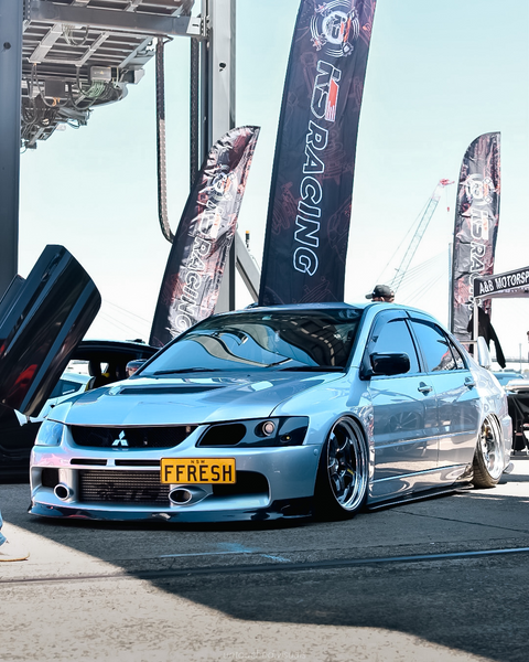 Hot Import Nights Sydney 2023 - Automotive Lifestyle - White Bay Cruise Terminal - MISS HIN COLAB EVENTS