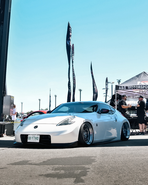 Hot Import Nights Sydney 2023 - Automotive Lifestyle - White Bay Cruise Terminal - MISS HIN COLAB EVENTS