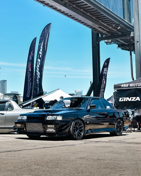 Hot Import Nights Sydney 2023 - Automotive Lifestyle - White Bay Cruise Terminal - MISS HIN COLAB EVENTS