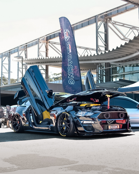 Hot Import Nights Sydney 2023 - Automotive Lifestyle - White Bay Cruise Terminal - MISS HIN COLAB EVENTS