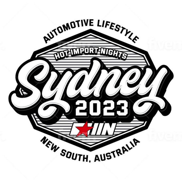 Hot Import Nights Sydney 2023 - Automotive Lifestyle - White Bay Cruise Terminal - MISS HIN COLAB EVENTS