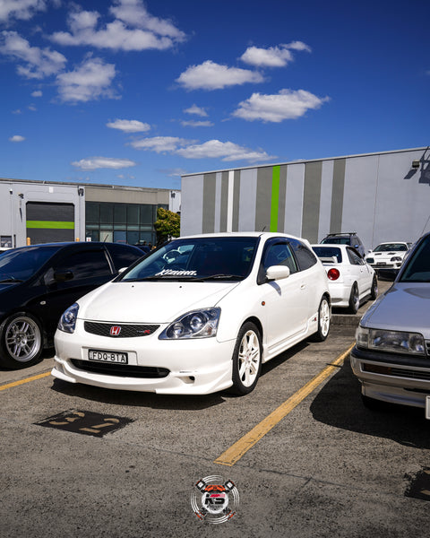 POINT ZERO GARAGE x MIDNIGHT JDM CAR IMPORT CAR MEET