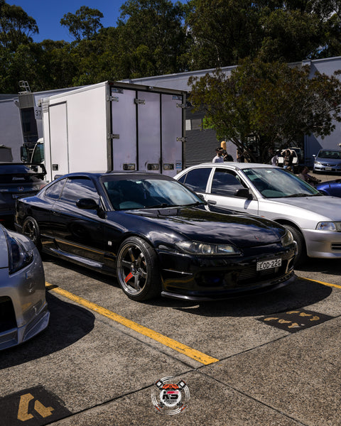 POINT ZERO GARAGE x MIDNIGHT JDM CAR IMPORT CAR MEET