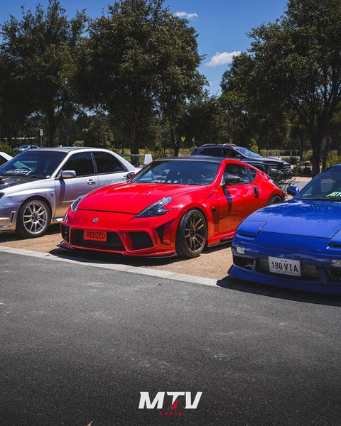 POINT ZERO GARAGE 6SPEEDSHUTTER AND CAR CULTURE AUSTRALIA CARS AND COFFEE