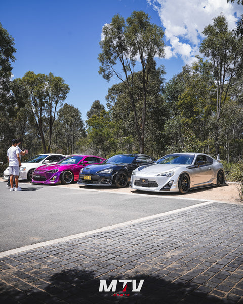 POINT ZERO GARAGE 6SPEEDSHUTTER AND CAR CULTURE AUSTRALIA CARS AND COFFEE