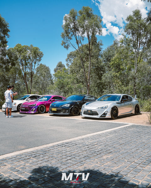 POINT ZERO GARAGE 6SPEEDSHUTTER AND CAR CULTURE AUSTRALIA CARS AND COFFEE