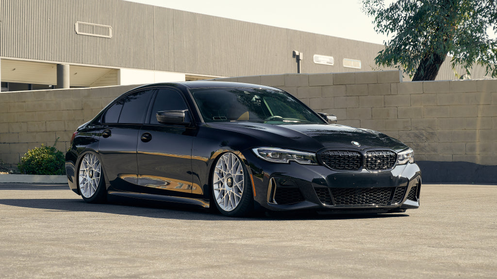 BMW 3-Series G20 G21 20-21 Air Lift Performance 3P Air Suspension with KS RACING Air Struts