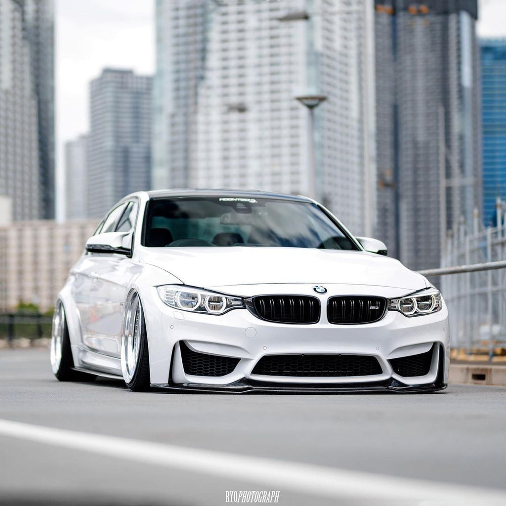 BMW M3 AIR LIFT PERFORMANCE AIR SUSPENSION KIT KS RACING KSPORT