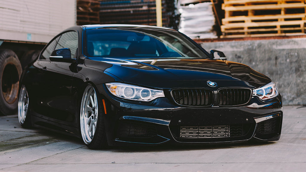 BMW 4-Series F36 15-20 5 Bolt Air Lift Performance 3P Air Suspension with KS RACING Air Struts