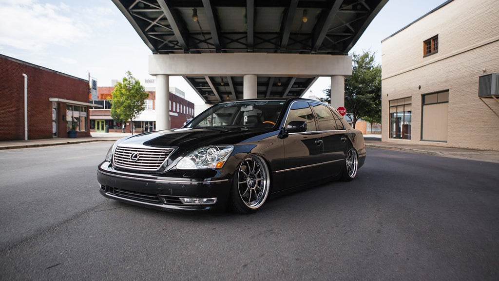 LEXUS LS430 AIR LIFT 3P AIR SUSPENSION KIT