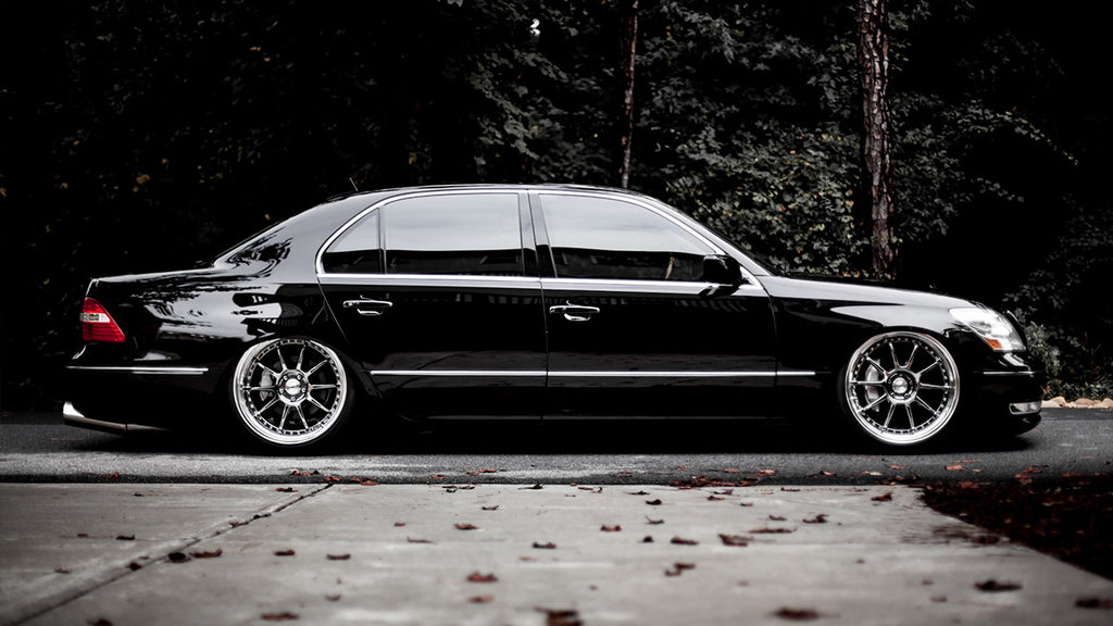 LEXUS LS430 AIR LIFT 3P AIR SUSPENSION KIT