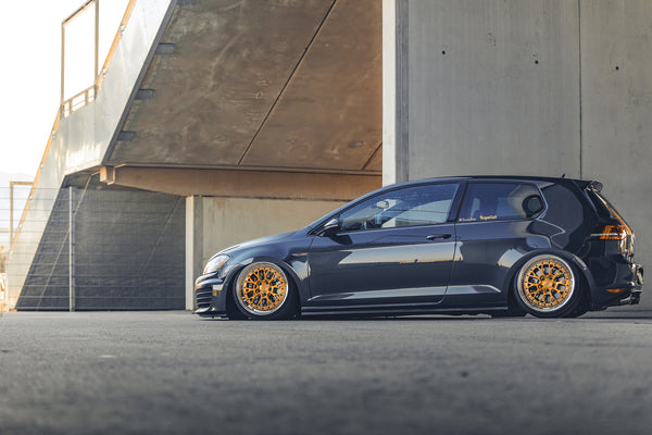 volkswagen golf mk7 mk8 r airlift performance 3p ks racing ksport air ride air bag suspension kit