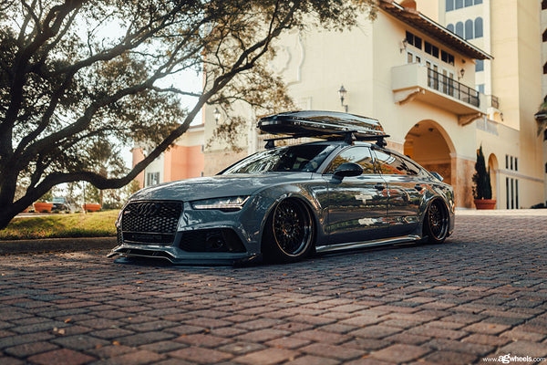 audi rs7 airlift performance 3p ks racing ksport air ride air bag suspension kit