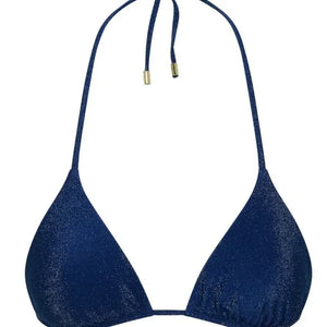 Palma Top | Navy Shimmer - Miami Sample