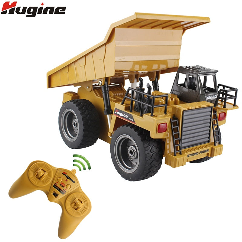 rc dumper