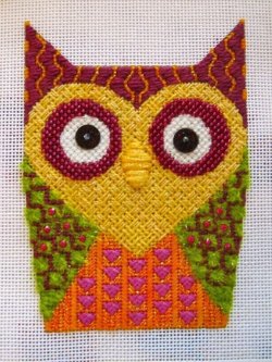 owl by aida hayden