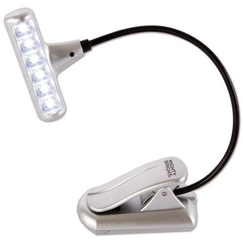 hammerhead clip on LED lamp for needlepoint