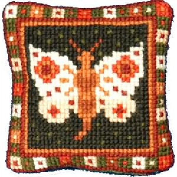 Dimensions Butterfly Duo - Needlepoint Kit 7183 - 123Stitch