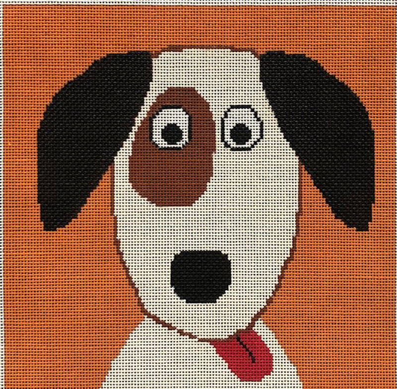 Dog Needlepoint – Needlepoint For Fun