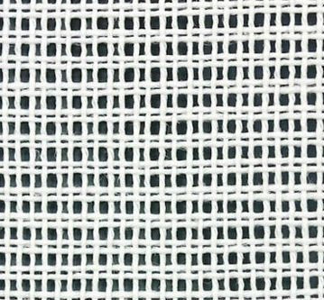 Interlock Blank Needlepoint Canvas 10 Mesh (10 ct.) White 17.5 x 20