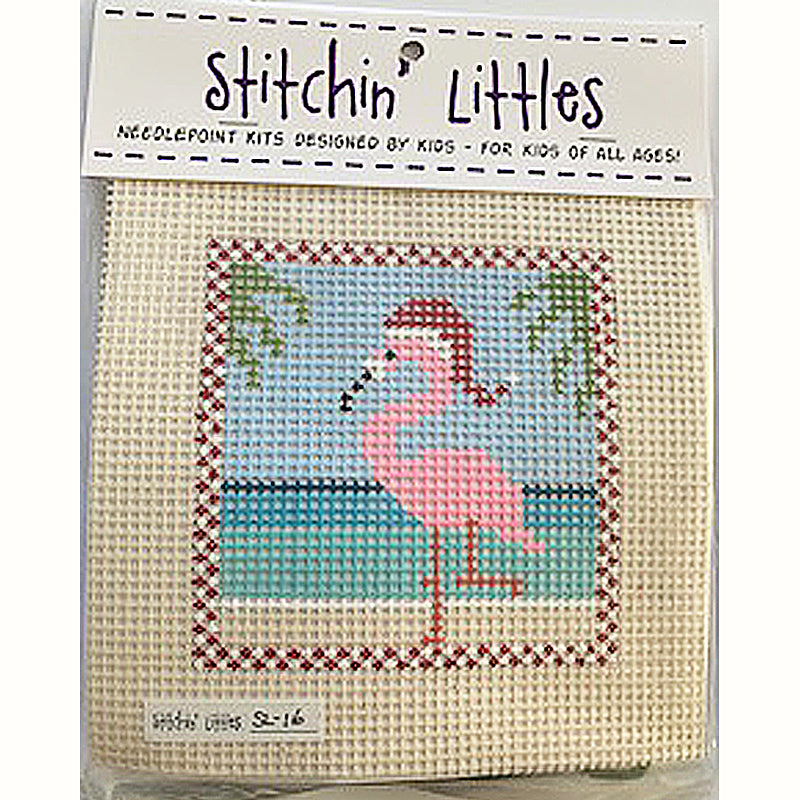 SL-13- Stitchin' Littles Kits Later Gater