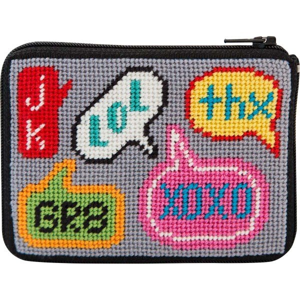 Stitch & Zip/Stitch Ups Page 5 Needlepoint For Fun