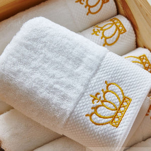 luxury cotton towels