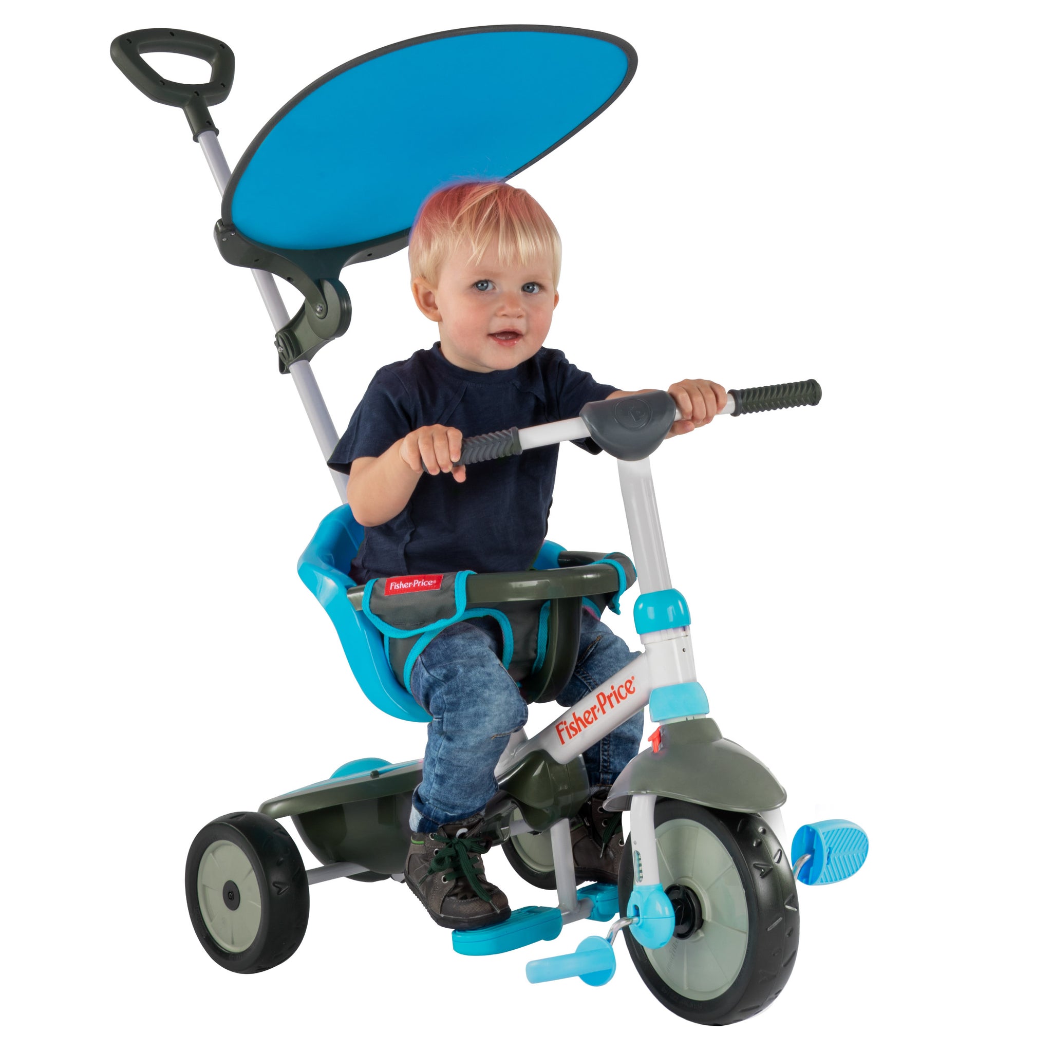 fisher price charm plus trike