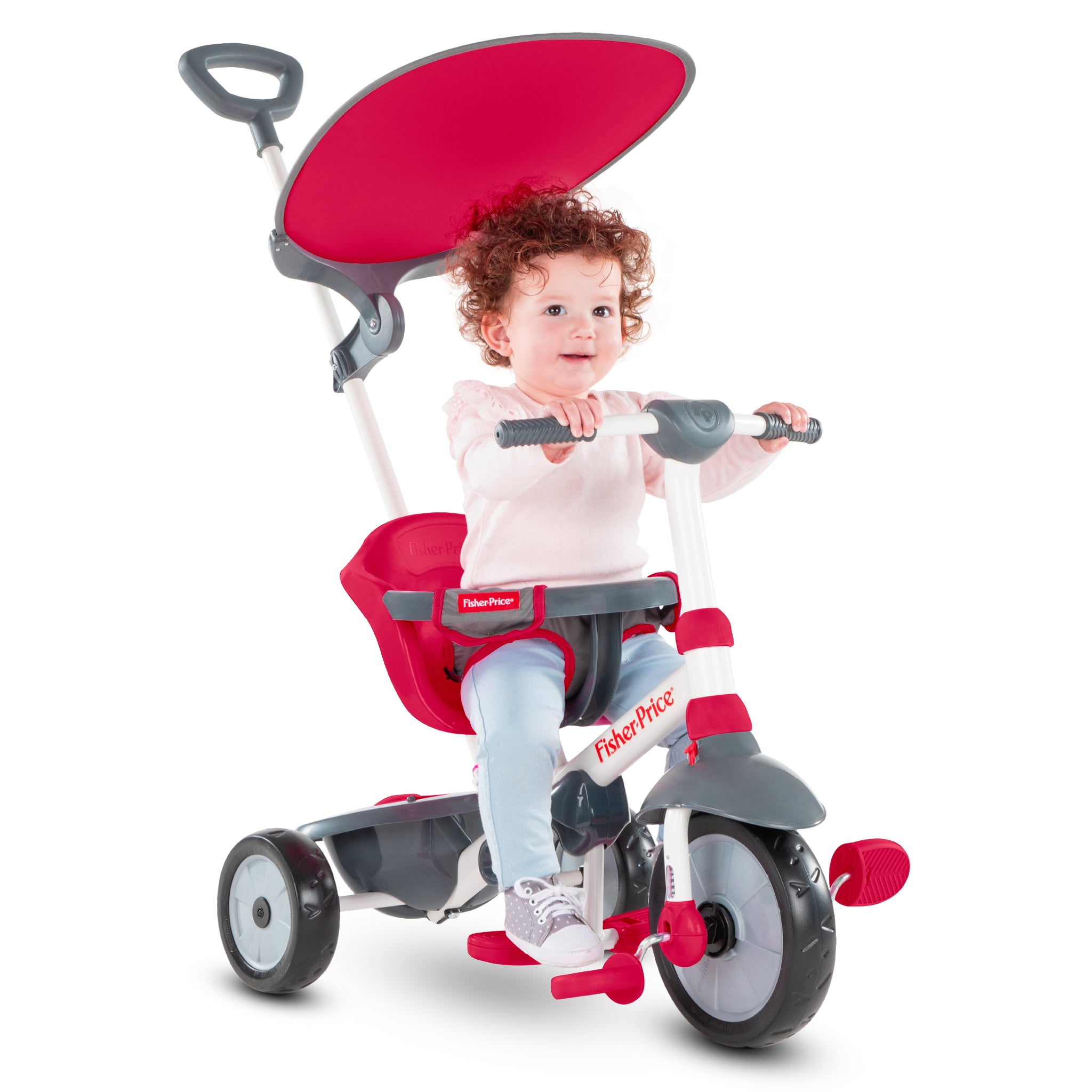 fisher price 3 in 1 trike