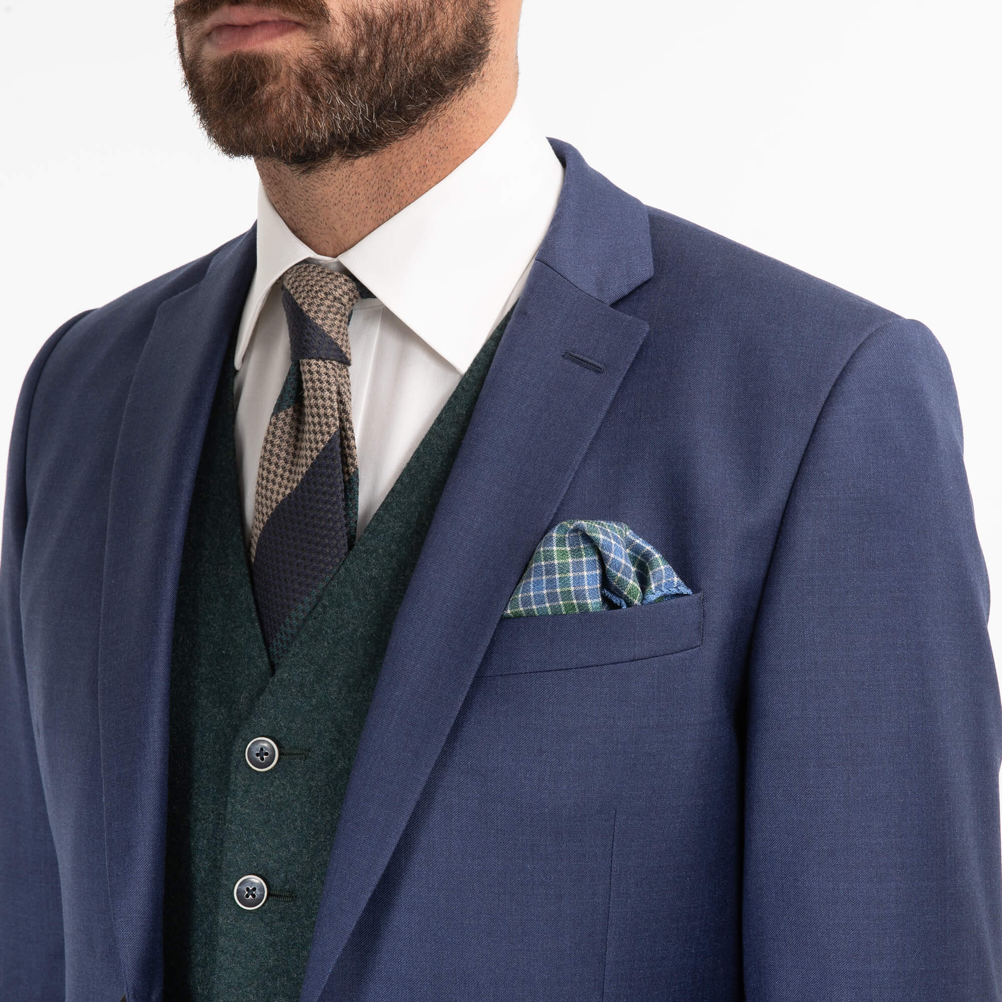 VITALE BARBERIS CANONICO カノニコ スーツ サイズ42