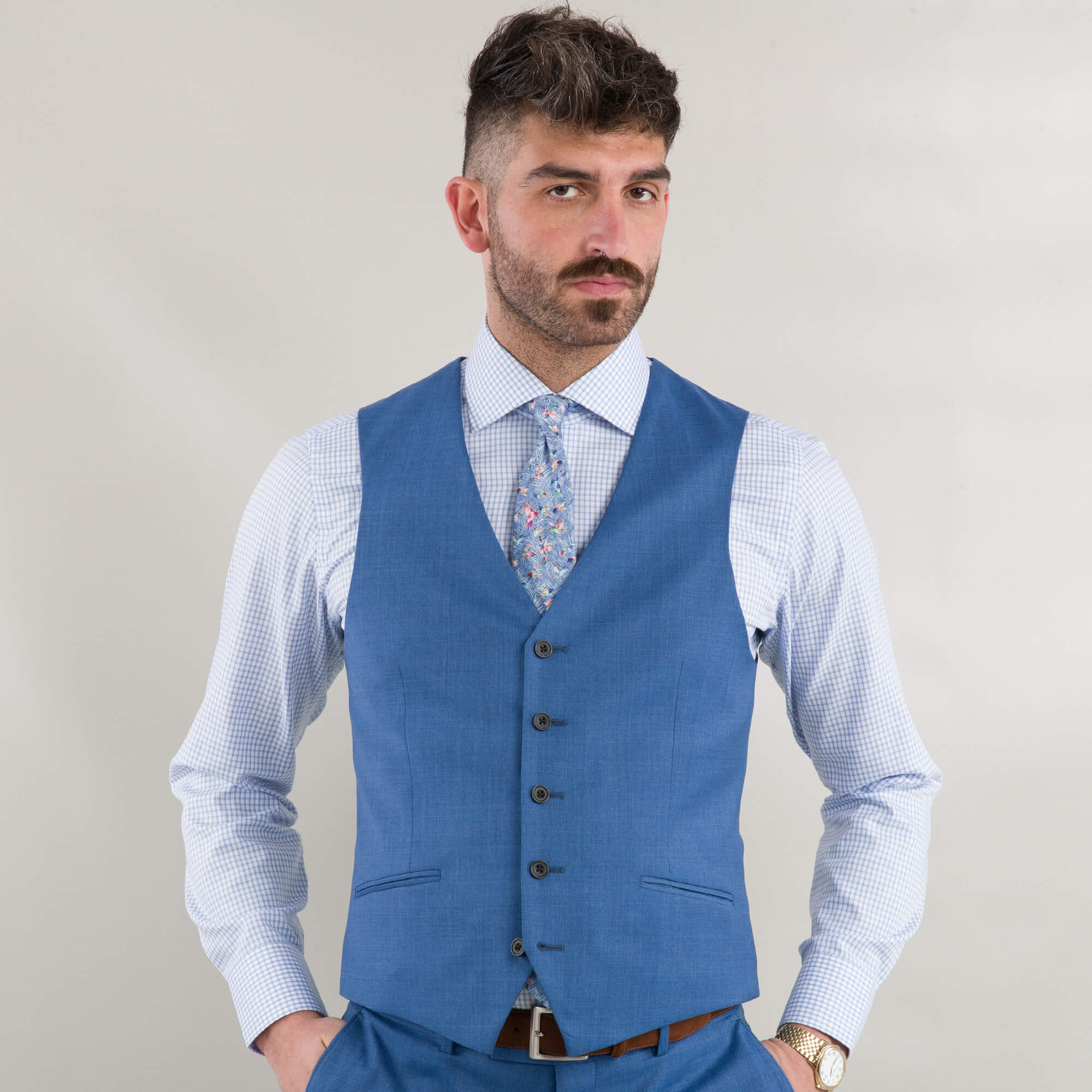 Waistcoats Are Trending: Here's The Best Styles To Shop
