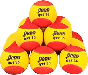 Penn QST 36 Oversize Foam Tennis Trainers - Wolverine Sports