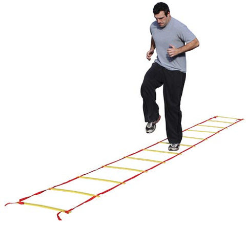 Agility Slats, Set of 12 Fitness 1st