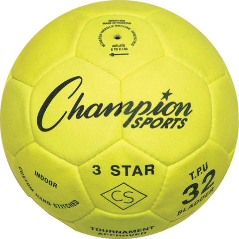 Champion Soccer Star by 静 何