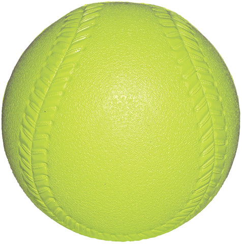 Sportime Foam Softball, Yellow