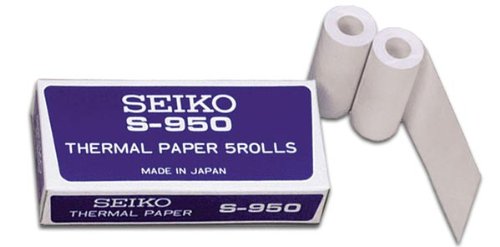 Seiko S950C Thermal Paper – Wolverine Sports