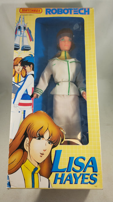 robotech action figures 1985