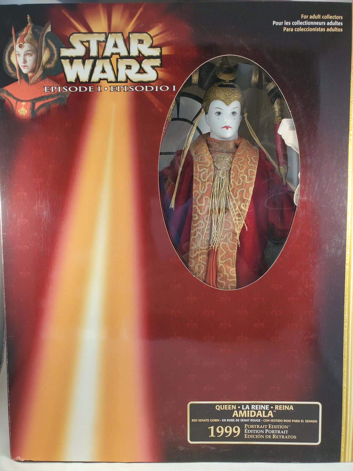 QUEEN AMIDALA - 12