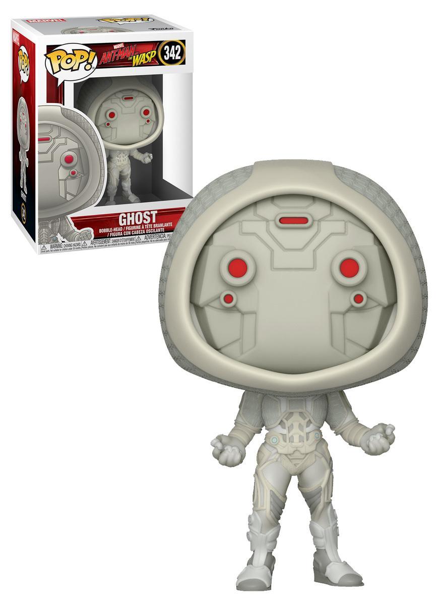 funko pop ghost ant man