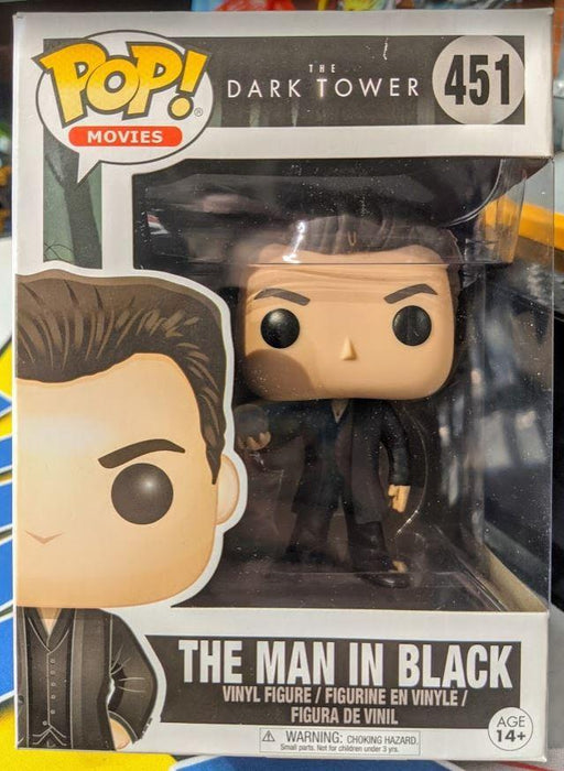 the man in black funko pop