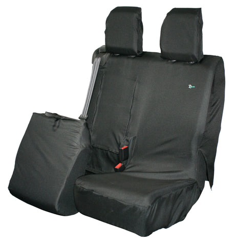 CITROEN DISPATCH SEAT COVERS TOWN AND COUNTRY