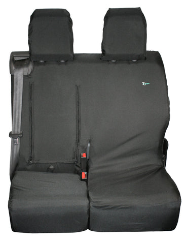 CITROEN DISPATCH SEAT COVERS TOWN AND COUNTRY