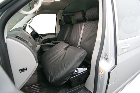 VW T5 T6 Seat Covers Heavy Duty Protective Town and Country