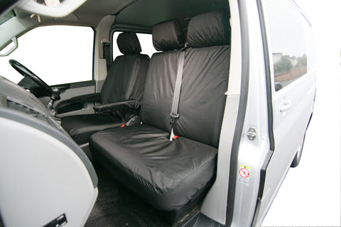 Volkswagen T6 T5 Seat covers waterproof