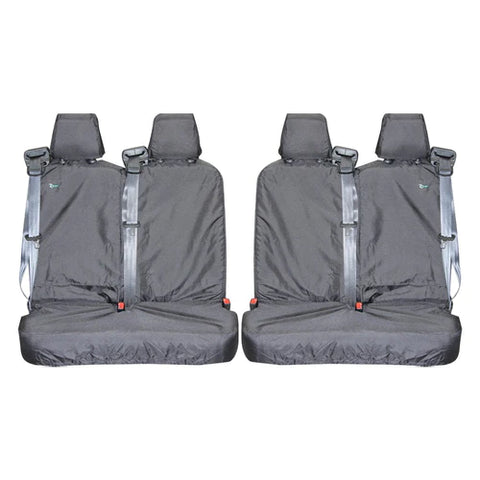 Ford Transit Mk8 Seat Covers