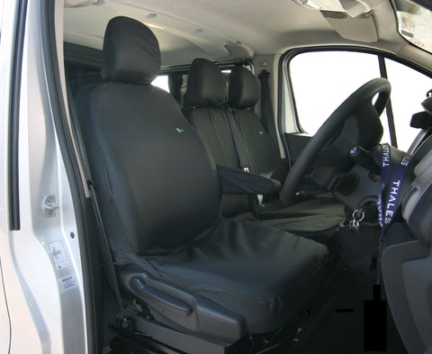 TV01 Seat Cover Town & Country Vivaro