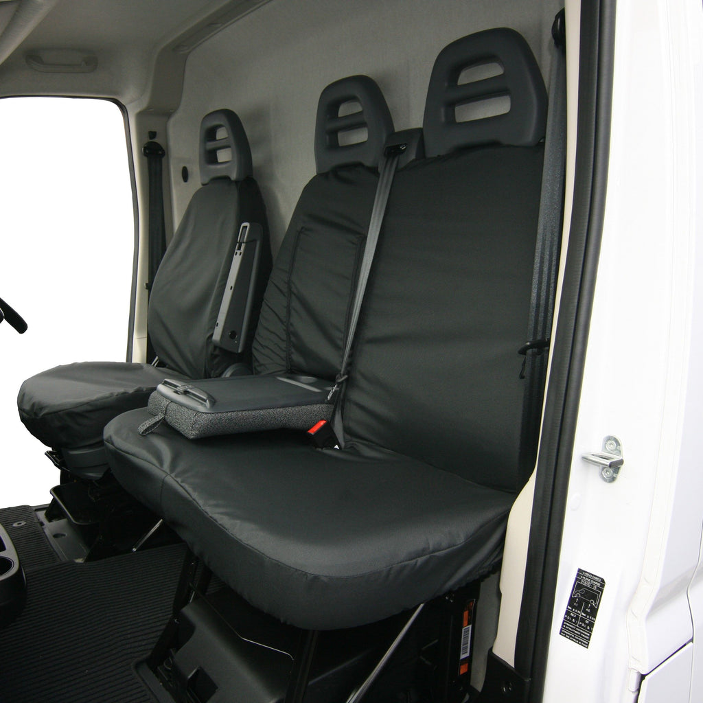 citroen relay van seat covers