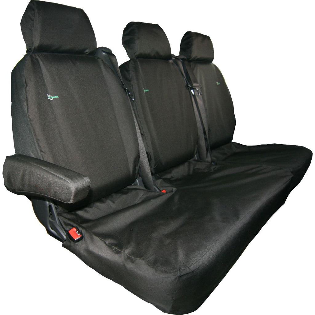 mercedes vito seat covers